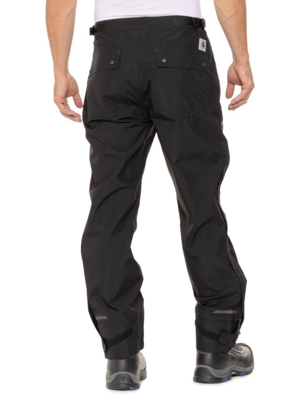 Carhartt men’s Super Dux Gor-Tex black water windproof pants 2XL NWT